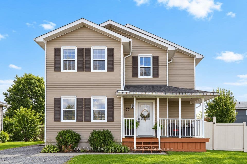 77 Tabitha Crescent, North Dundas, ON K0C 1H0 – main photo