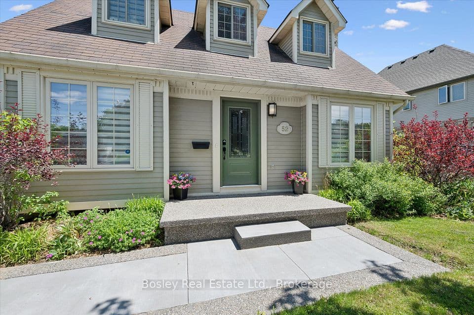 52 Stirling MacGregor Drive, Cambridge, ON N1S 4N5 – photo 3