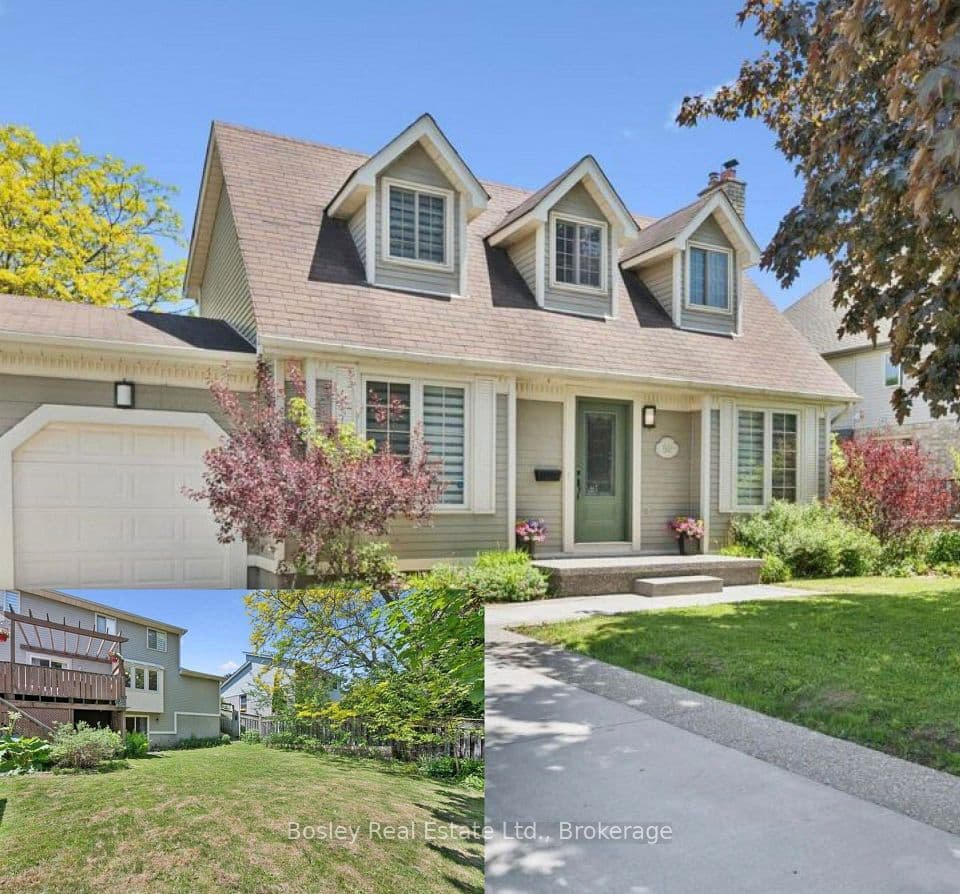 52 Stirling MacGregor Drive, Cambridge, ON N1S 4N5 – main photo