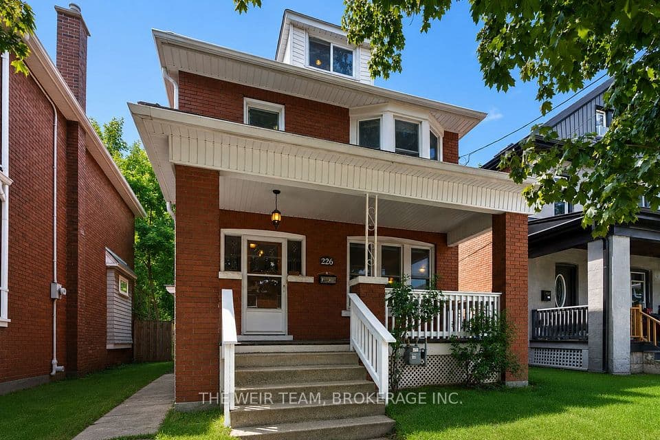 226 Ottawa Street S, Hamilton, ON L8K 2E8 – main photo