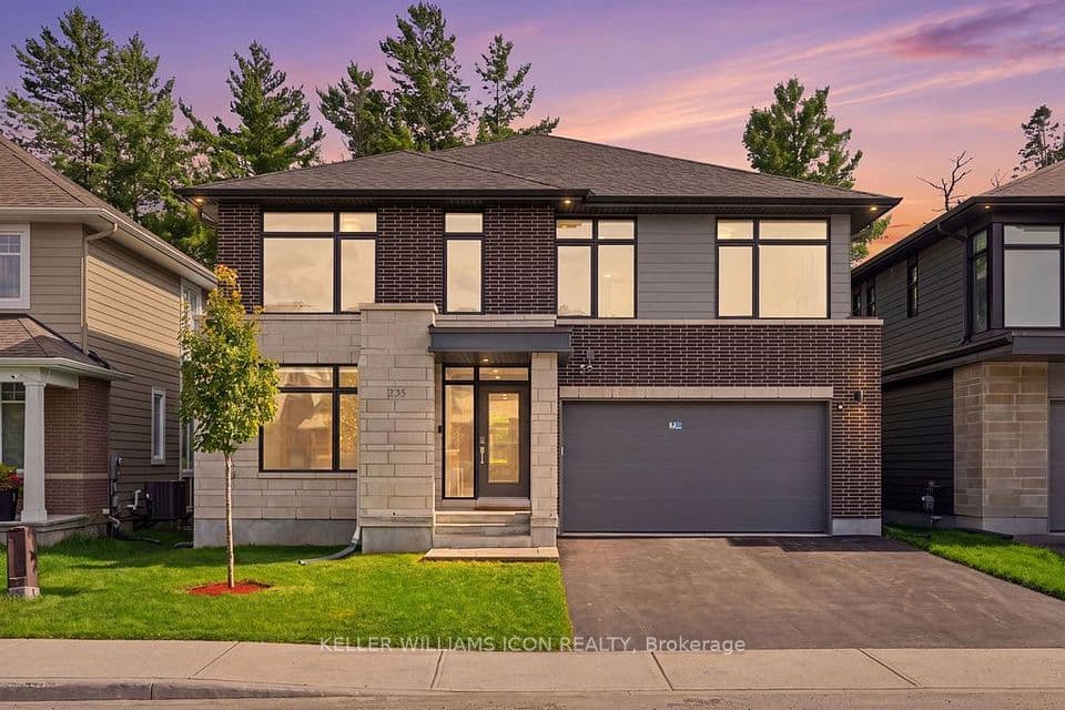 235 Ketchikan Crescent, Kanata, ON K2T 0S3 – main photo