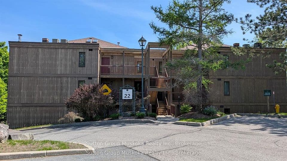22-102 Oakridge - Deerhurst Resort Drive, Huntsville, ON P1H 2E8 – photo 2
