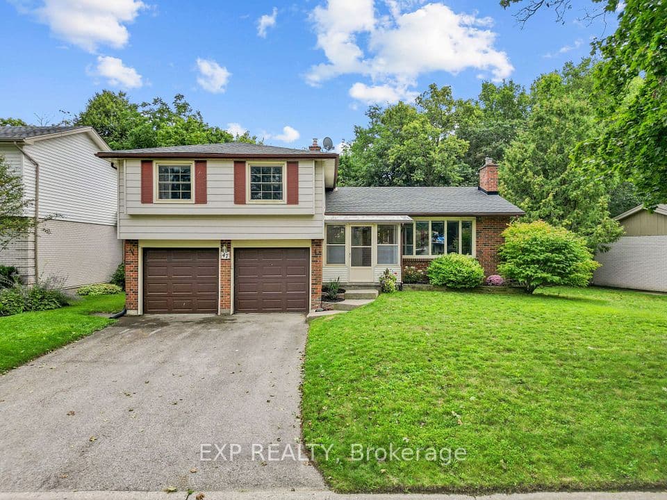 47 Glenburnie Crescent, London North, ON N5X 2A1 – main photo