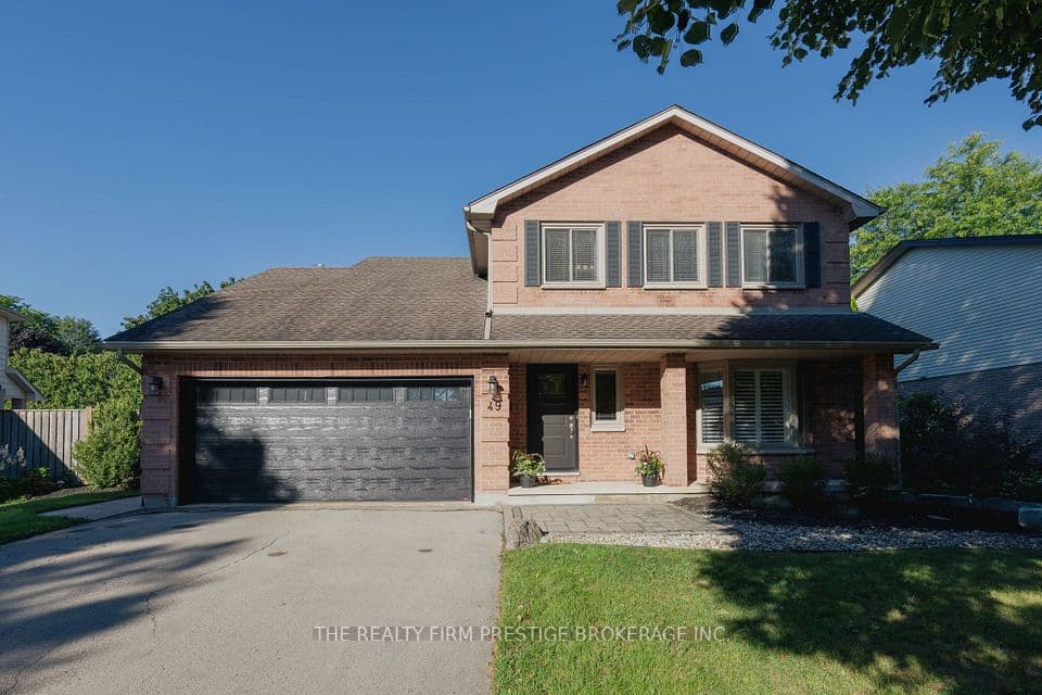 49 Whisperwood Crescent, London South, ON N6K 3Y9 – main photo