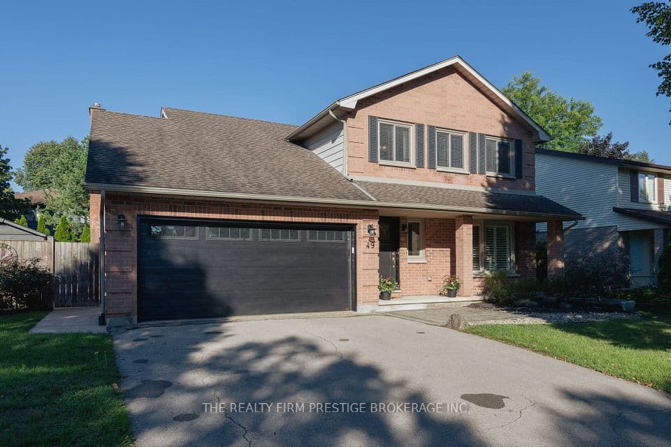 49 Whisperwood Crescent, London South, ON N6K 3Y9 – photo 2