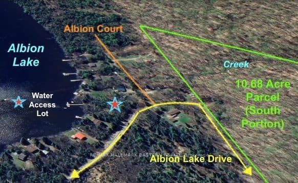 0 Albion Lake Drive, Faraday, ON K0L 1C0 – main photo