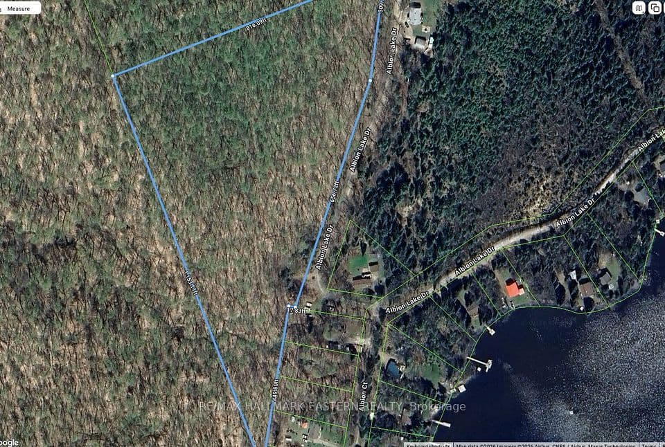 0 Albion Lake Drive, Faraday, ON K0L 1C0 – photo 2