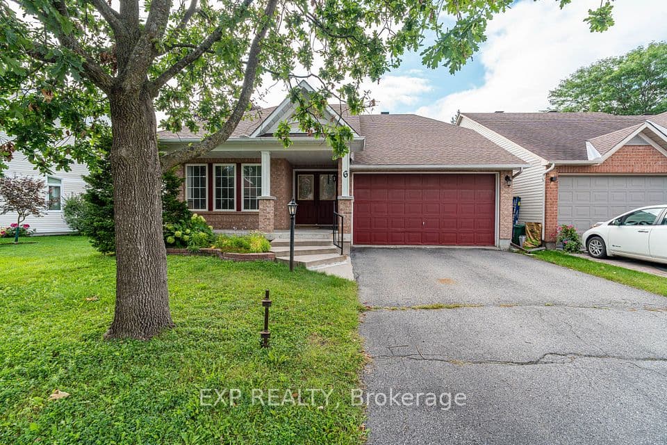6 Windchime Crescent, Barrhaven, ON K2G 6J3 – main photo