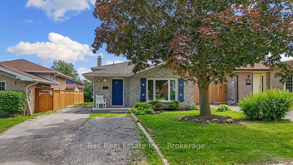 2226 Springwood Road, Peterborough, ON K9K 1S2 – main photo