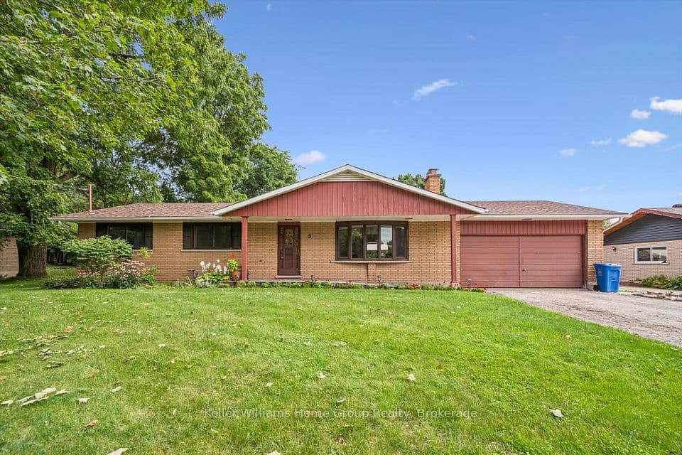 5 Cuthbert Street, Centre Wellington, ON N0B 1S0 – main photo