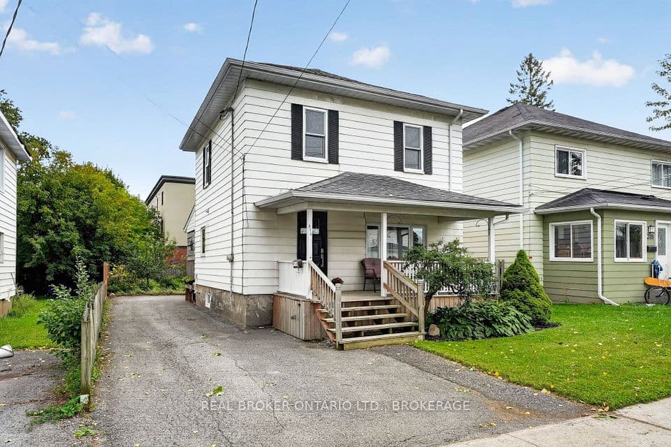 316 Fourth Street W, Cornwall, ON K6J 2S4 – main photo