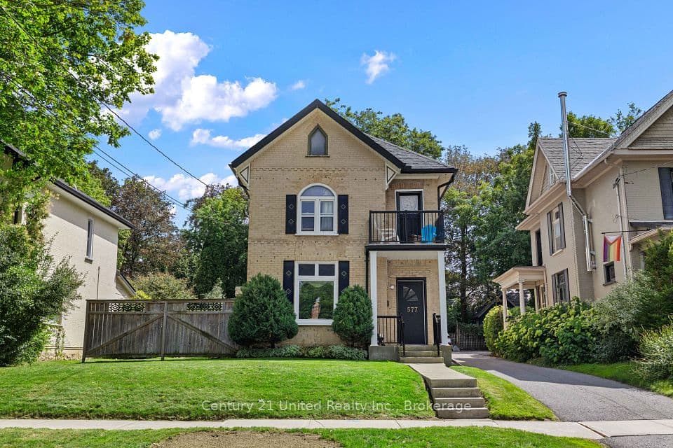577 Homewood Avenue, Peterborough, ON K9J 4V9 – main photo