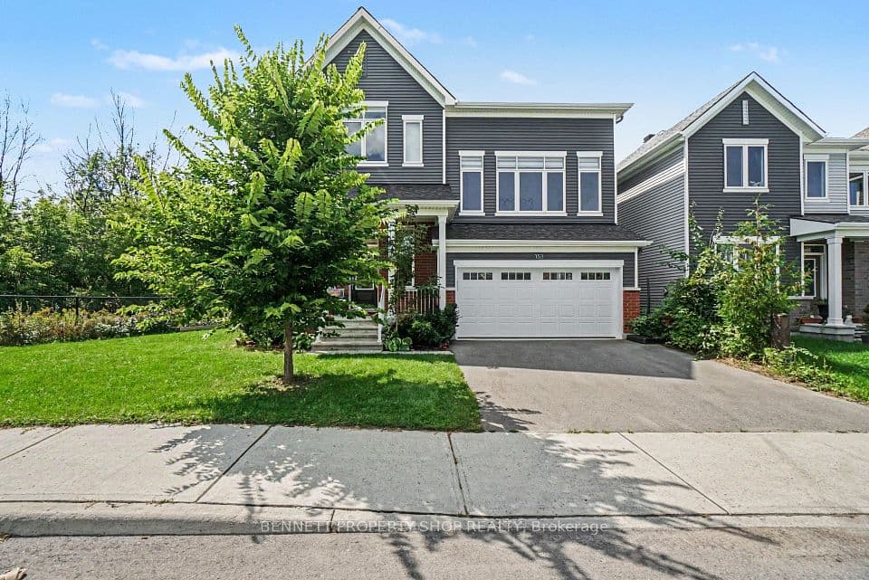 153 Point Prim Crescent, Barrhaven, ON K2J 6P8 – main photo