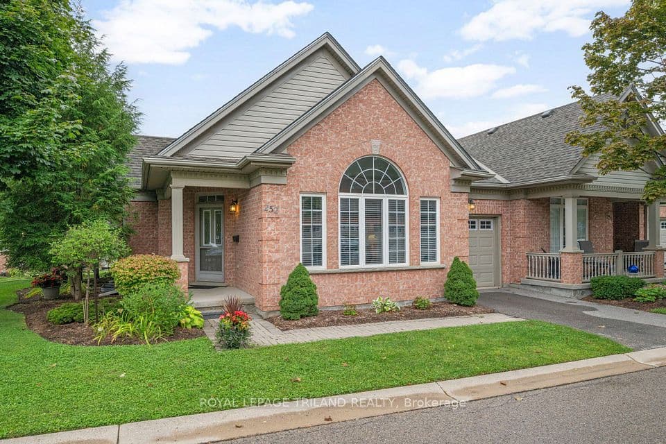 2025 Meadowgate Boulevard 252, London South, ON N6M 1K9 – main photo