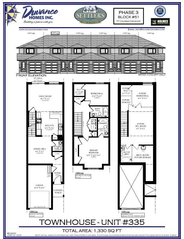 77 Cousins Crescent, Belleville, ON K8N 0W2 – photo 2