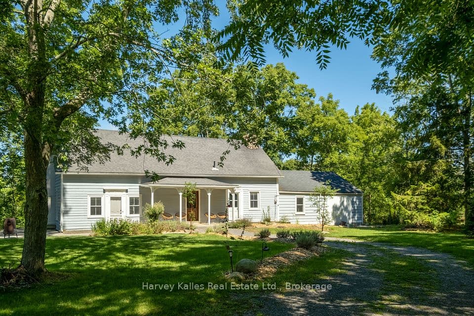 244 SALMON POINT Road, Prince Edward County, ON K0K 2T0 – main photo