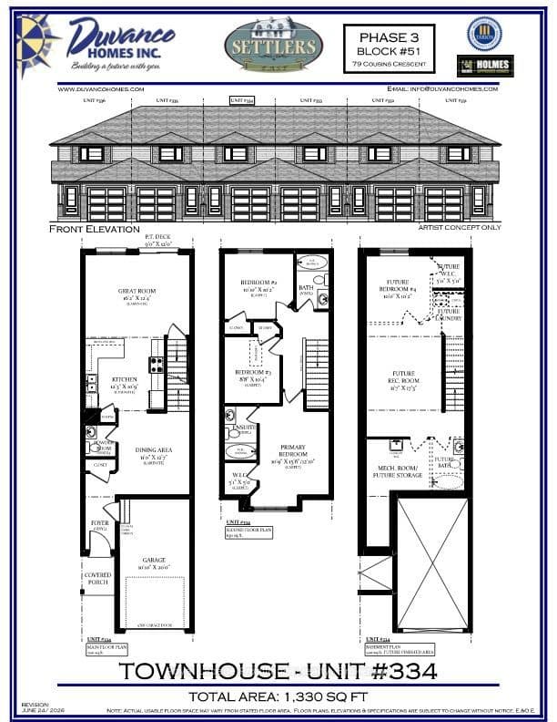 79 Cousins Crescent, Belleville, ON K8N 0W2 – photo 2