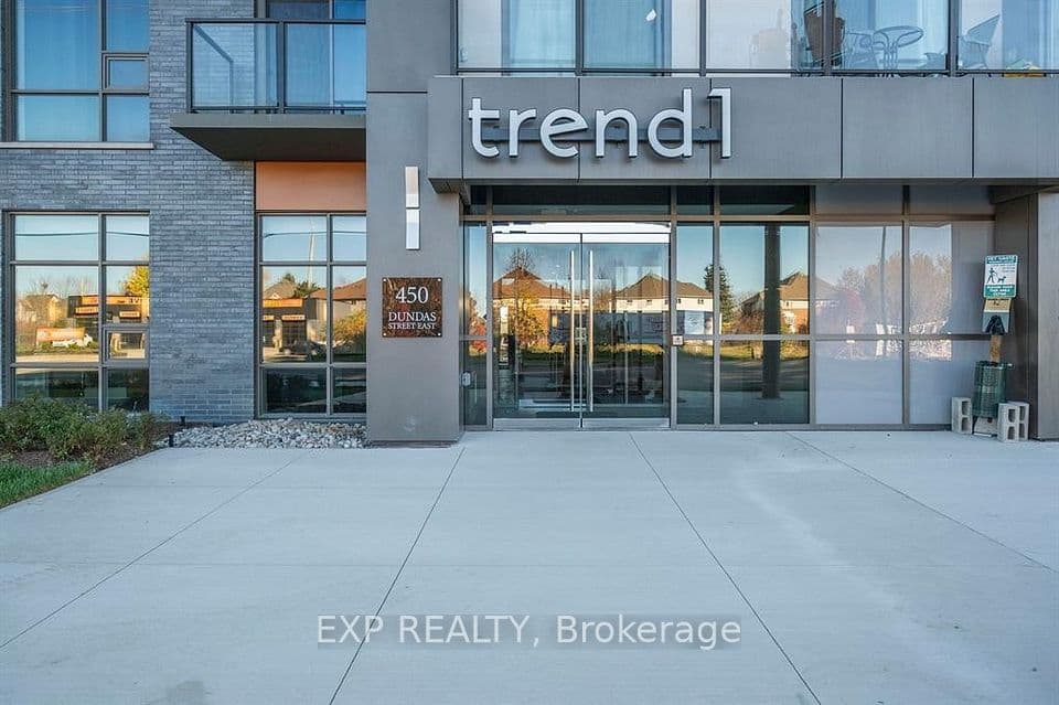 450 Dundas Street E 806, Hamilton, ON L8B 1Z2 – main photo