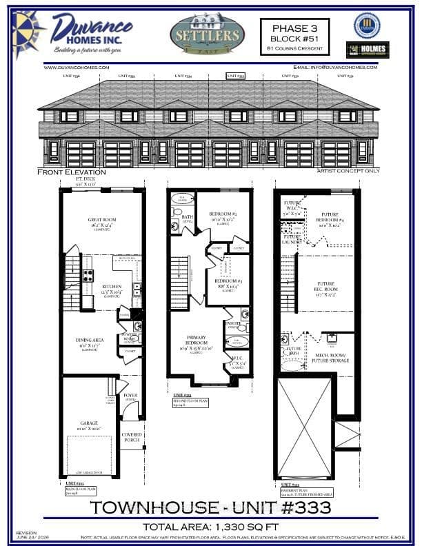 81 Cousins Crescent, Belleville, ON K8N 0W2 – photo 2