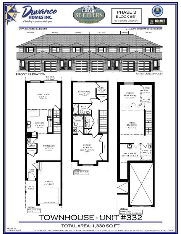 83 Cousins Crescent, Belleville, ON K8N 0W1 – photo 2