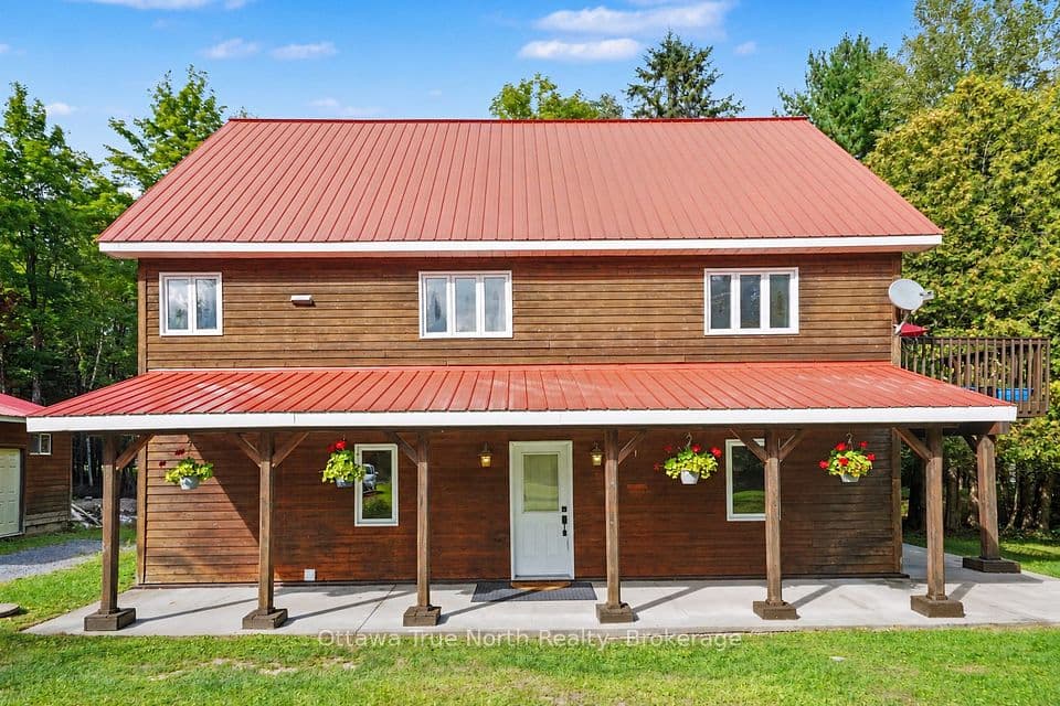464 Dalhousie 1A Concession, Lanark Highlands, ON K0G 1K0 – main photo