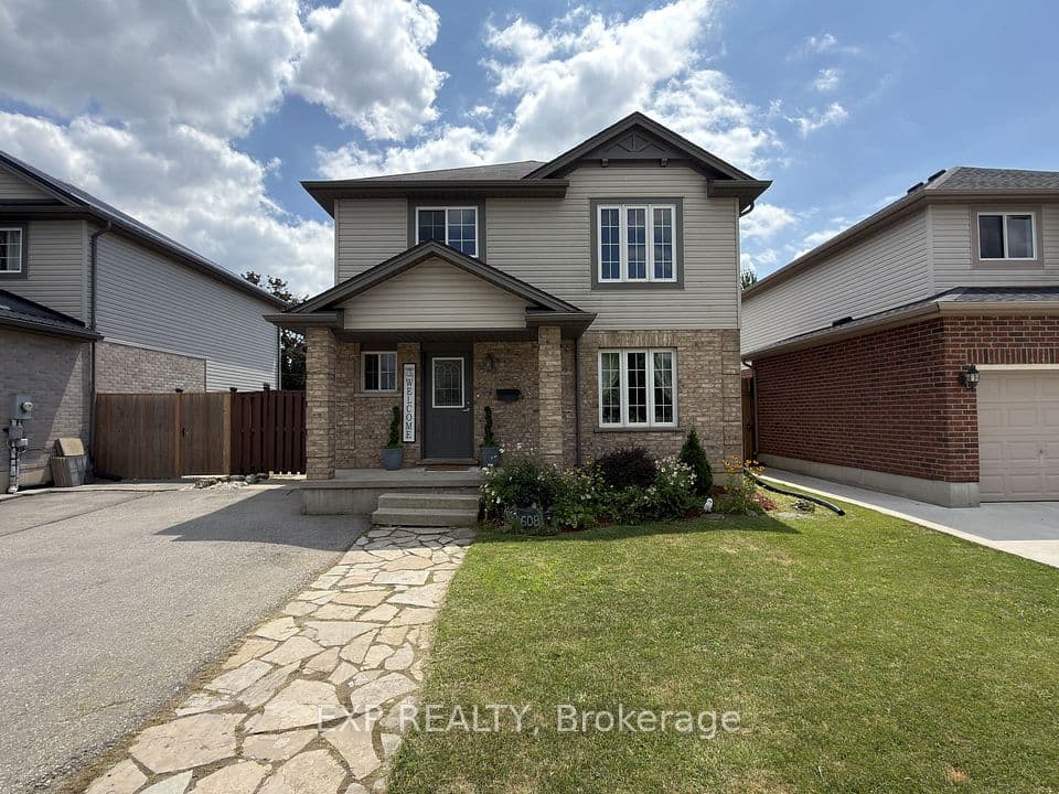 608 Highview Drive, St. Thomas, ON N5R 6B4 – main photo