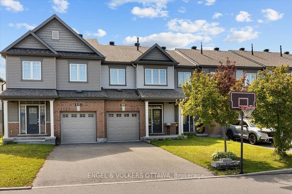 508 Hyssop Street, Orleans - Cumberland and Area, ON K4A 1H5 – main photo