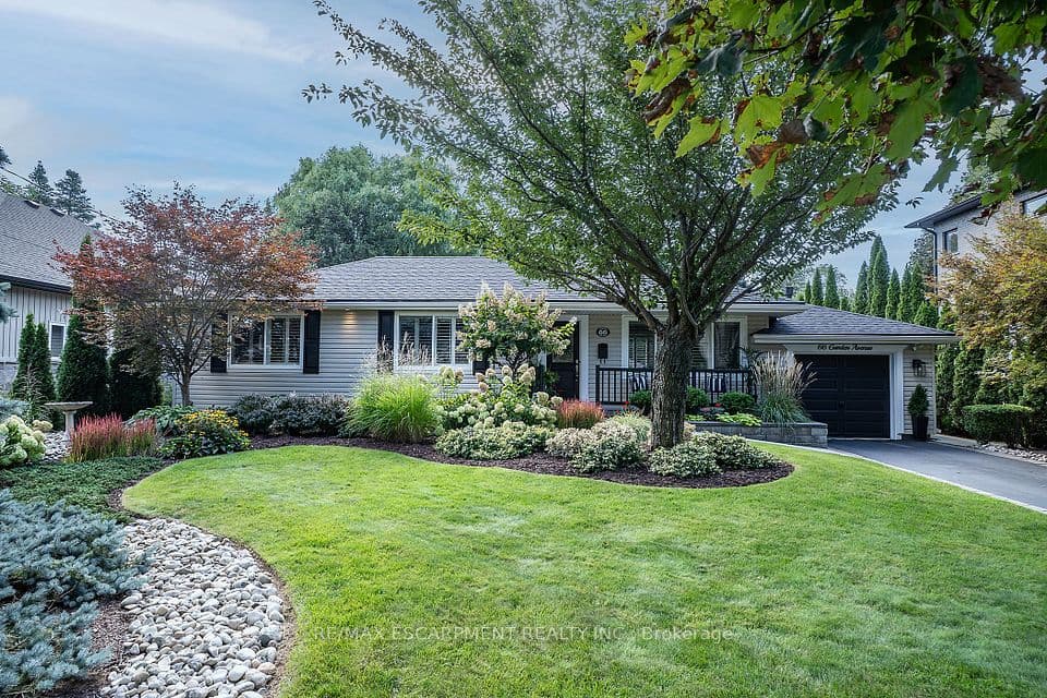 66 Garden Avenue, Hamilton, ON L9G 2J5 – main photo