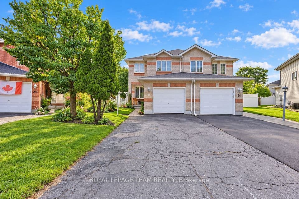 36 Saffron Court, Barrhaven, ON K2J 4R7 – main photo