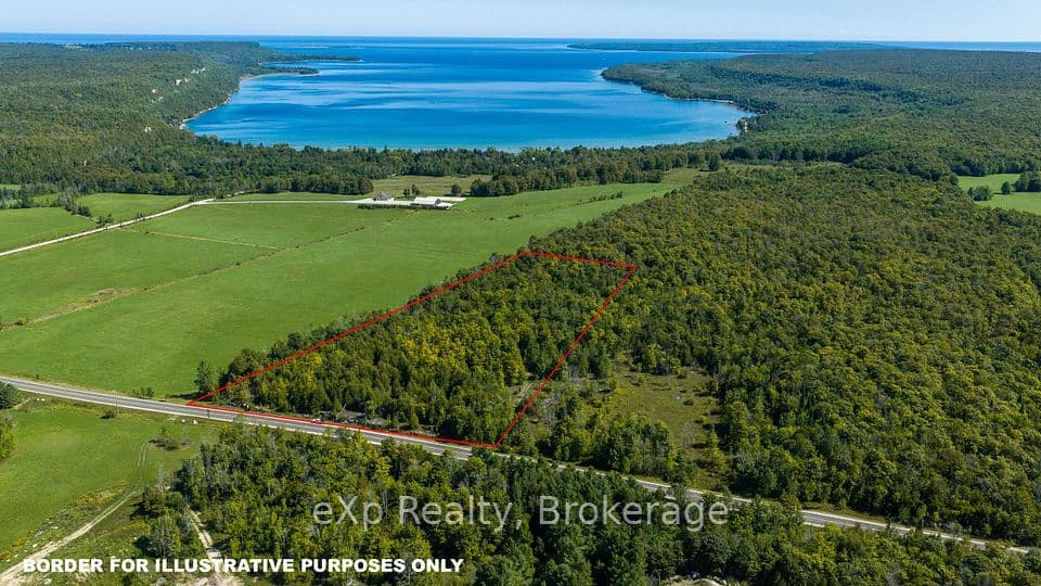 PT LT 2-3 CON 9, Bruce Rd 9, South Bruce Peninsula, ON N0H 2T0 – main photo