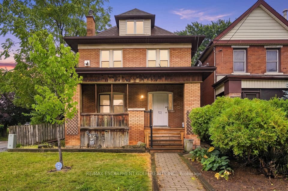 52 Kensington Avenue N, Hamilton, ON L8L 7M9 – main photo