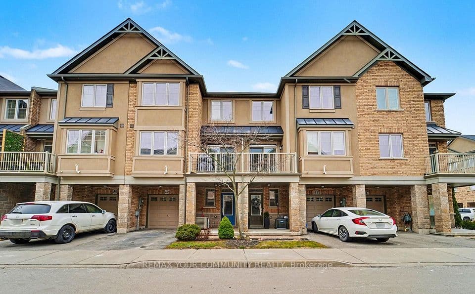 201 Westbank Trail 49, Hamilton, ON L8J 0H4 – main photo