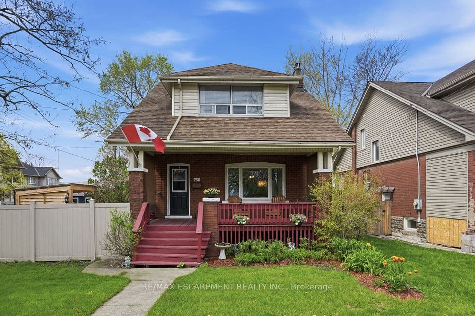 230 Beach Boulevard, Hamilton, ON L8H 6W1 – main photo
