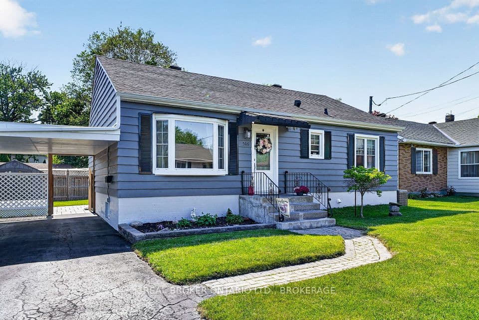 506 Rivier Place, Cornwall, ON K6J 4B2 – main photo