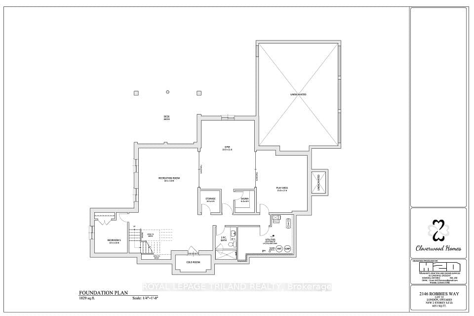 2146 Robbies Way, London North, ON N6G 3X8 – photo 3