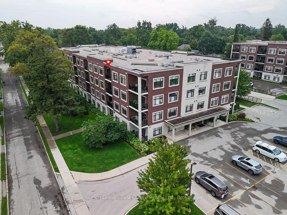 255 JOHN Street N 412, Stratford, ON N5A 0G7 – main photo