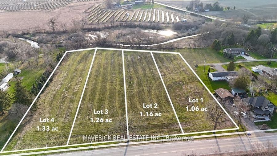 Lot 2 Putnam Road, Thames Centre, ON N0L 2B0 – main photo