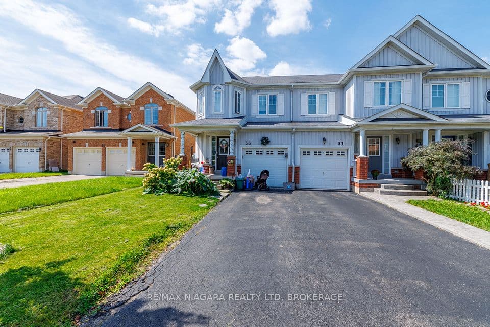 33 COLONEL LYALL Street, St. Catharines, ON L2P 0B3 – main photo