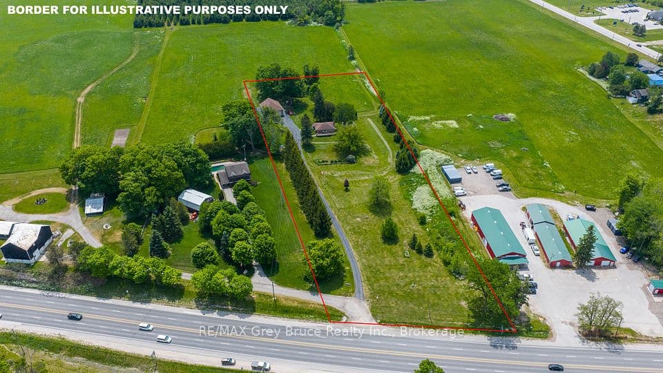 202306 6 Highway, Georgian Bluffs, ON N4K 5N5 – photo 2