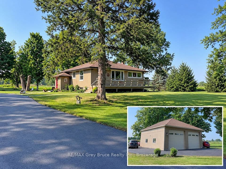 202306 6 Highway, Georgian Bluffs, ON N4K 5N5 – main photo