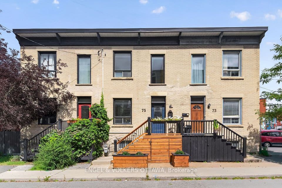 75 Eccles Street, West Centre Town, ON K1R 6S5 – main photo