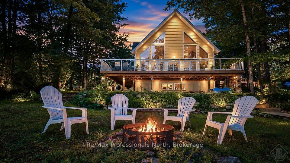 1101 Morrison Lake Road N, Gravenhurst, ON P0E 1G0 – main photo