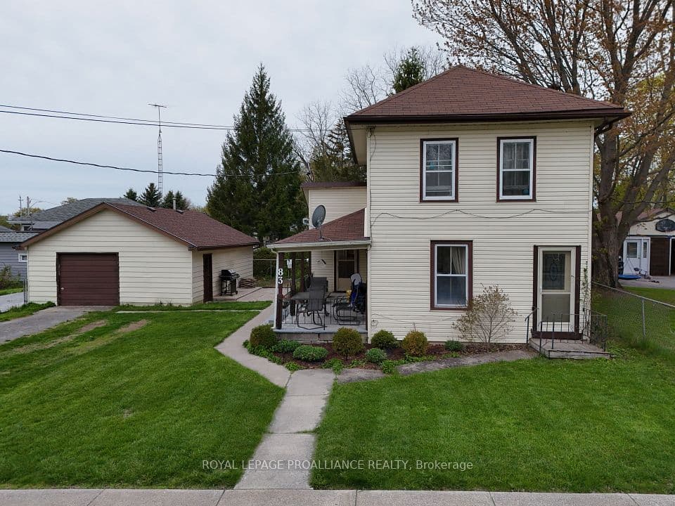 83 College Street, Deseronto, ON K0K 1X0 – main photo