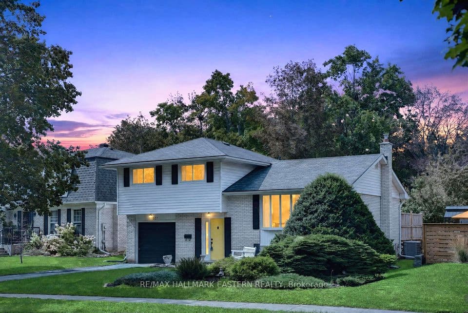 1337 Franklin Drive W, Peterborough, ON K9H 6Z5 – main photo