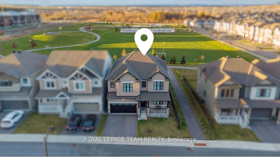 643 Rye Grass Way, Barrhaven, ON K2J 6Z8 – main photo