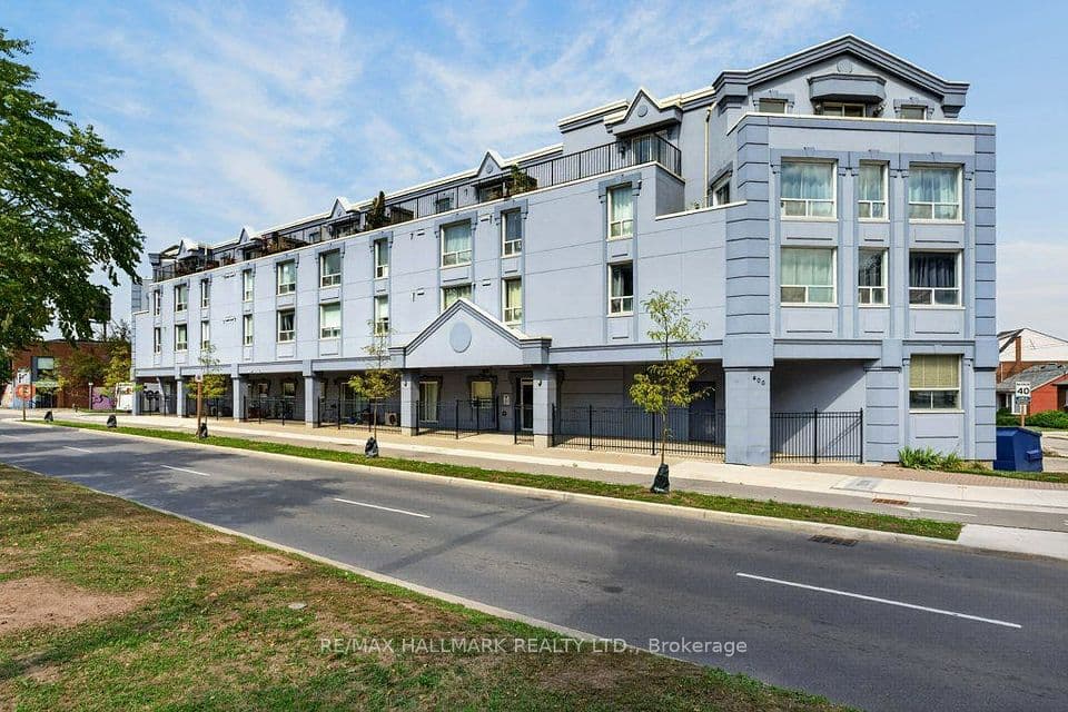 400 York Boulevard 203, Hamilton, ON L8R 3M5 – main photo