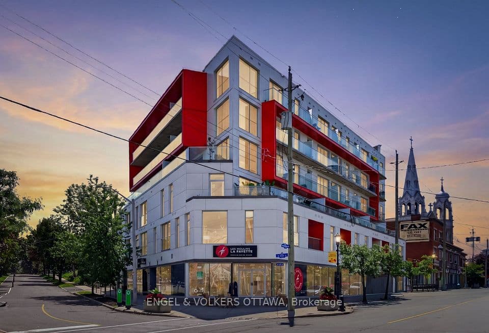 1000 Wellington Street W 403, West Centre Town, ON K1Y 2X9 – main photo