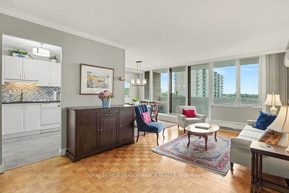 2625 Regina Street 708, Britannia - Lincoln Heights and Area, ON K2B 5W8 – photo 2