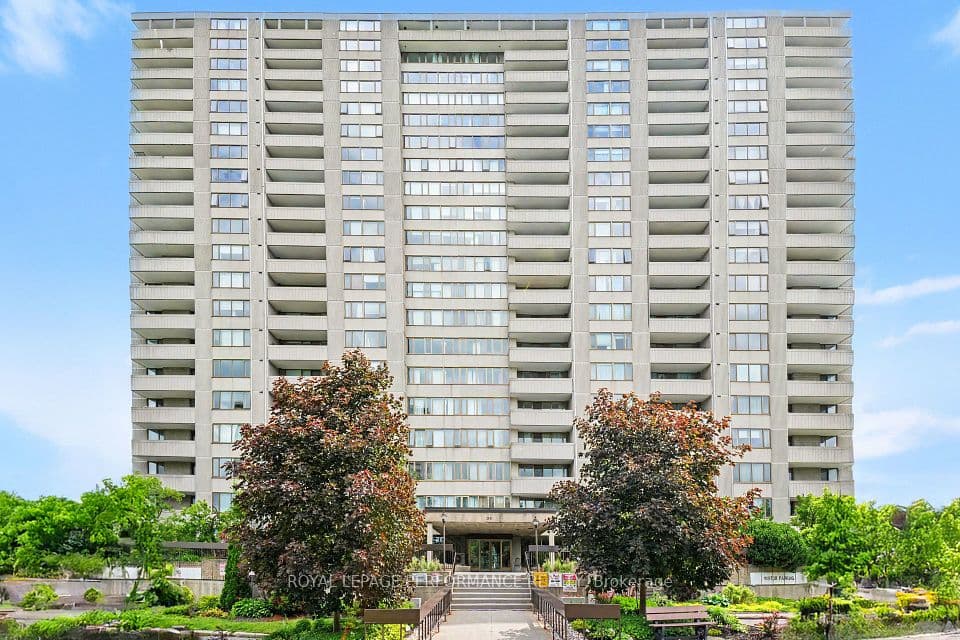 2625 Regina Street 708, Britannia - Lincoln Heights and Area, ON K2B 5W8 – main photo