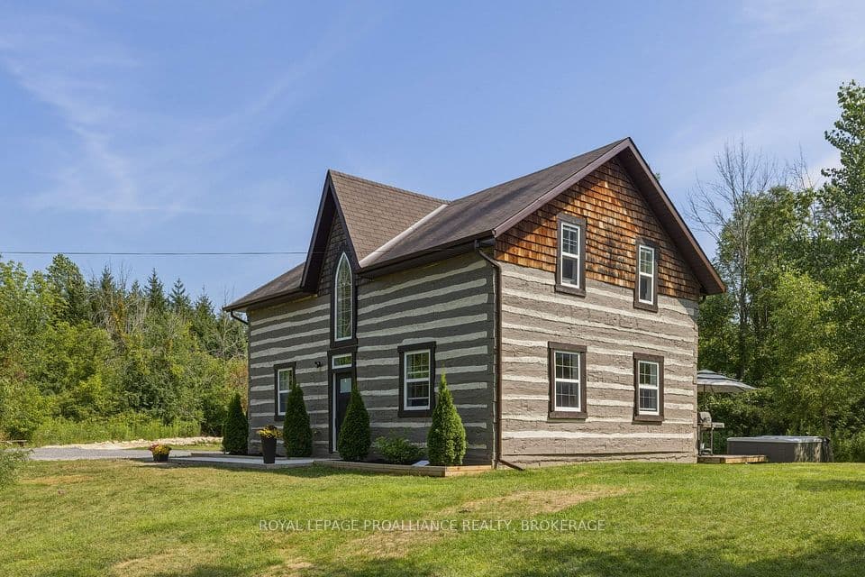 418 Highway 32, Front of Leeds & Seeleys Bay, ON K7G 2V3 – main photo